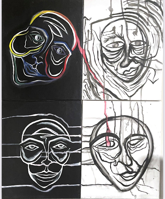 Four Faced