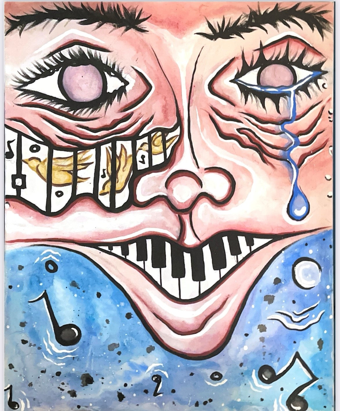 Harmony of Emotions