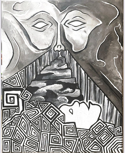 The Unconscious Maze